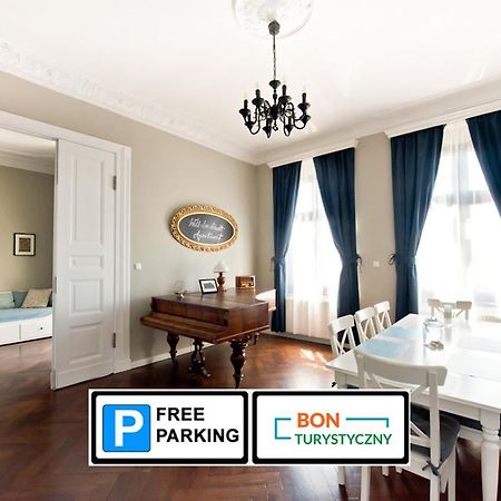 Wilhelmstadt Apartment 90m - PARKING Stary Toruń Buitenkant foto