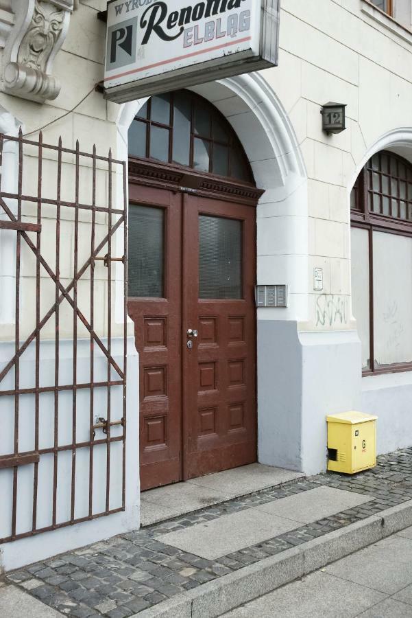 Wilhelmstadt Apartment 90m - PARKING Stary Toruń Buitenkant foto