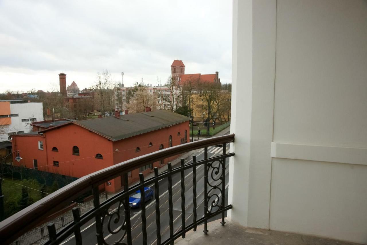 Wilhelmstadt Apartment 90m - PARKING Stary Toruń Buitenkant foto