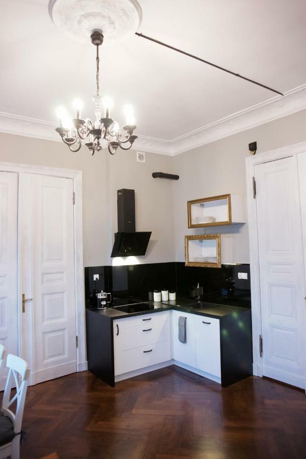 Wilhelmstadt Apartment 90m - PARKING Stary Toruń Buitenkant foto