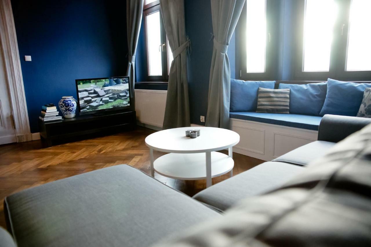 Wilhelmstadt Apartment 90m - PARKING Stary Toruń Buitenkant foto