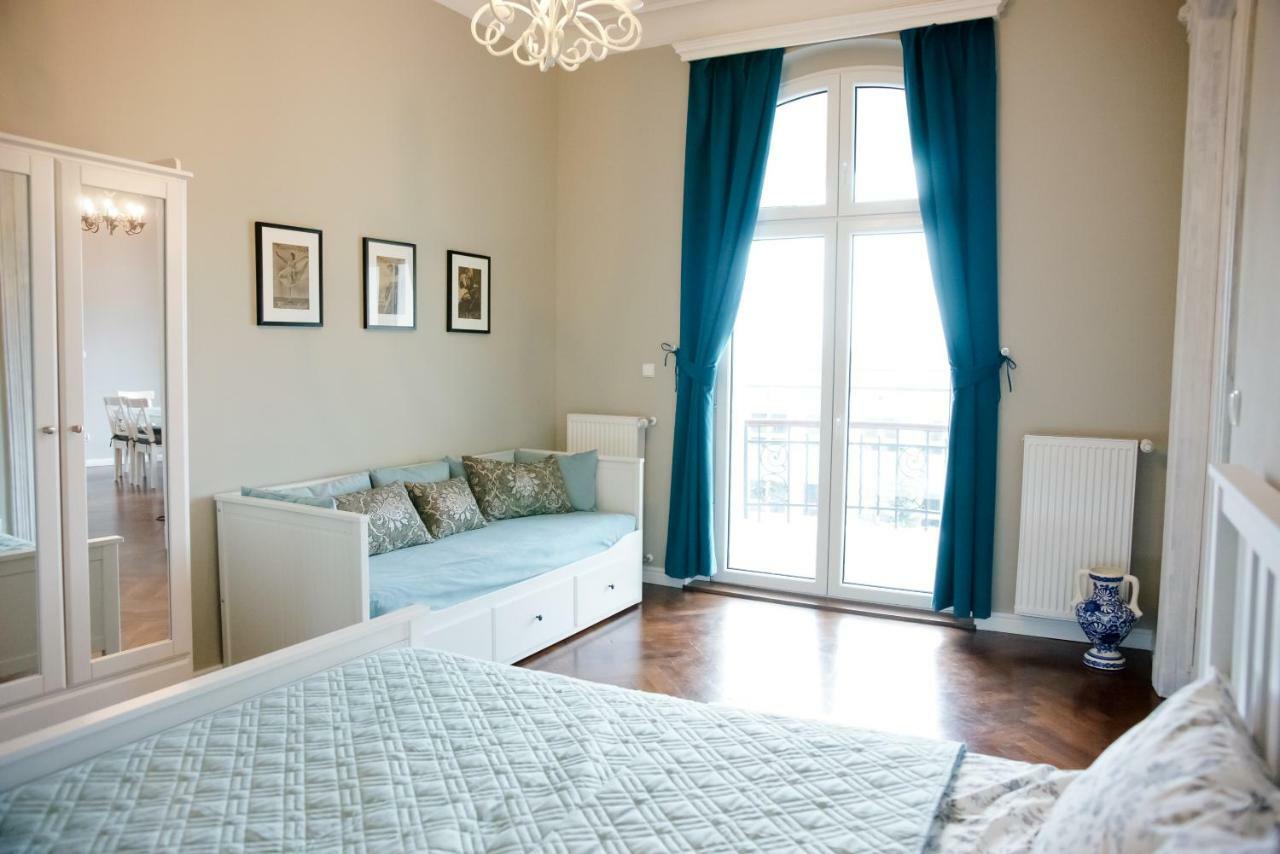 Wilhelmstadt Apartment 90m - PARKING Stary Toruń Buitenkant foto